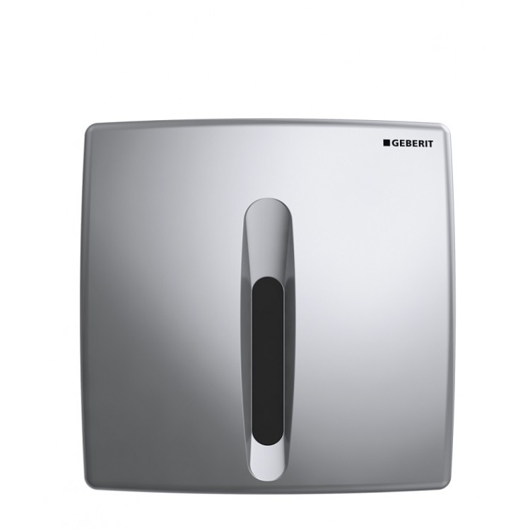 Pisuāra elektroniskā poga Geberit HyBasic, 9V 115.818.46.5