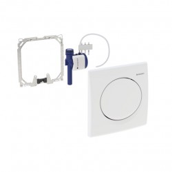 Pisuāra pneimatiskā poga Geberit HyBasic, 115.820.11.5