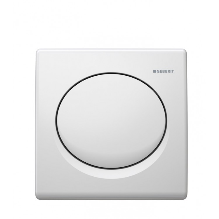 Pisuāra pneimatiskā poga Geberit HyBasic, 115.820.11.5