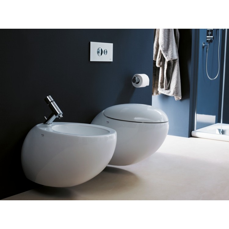 Bidē piekaramais Laufen IL Bagno Alessi ONE, 830971
