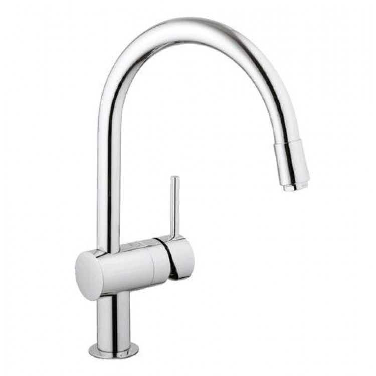 Virtuves izlietnes maisītājs GROHE Minta 32918 000