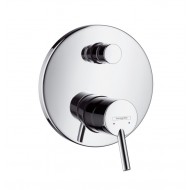 Vannas un dušas iebūvējamā maisītāja dekoratīvā daļa Hansgrohe Talis 32475000