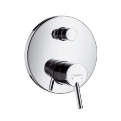 Vannas un dušas iebūvējamā maisītāja dekoratīvā daļa Hansgrohe Talis 32475000