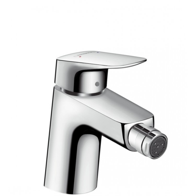Bidē maisītājs Hansgrohe Logis, hroms 71204000