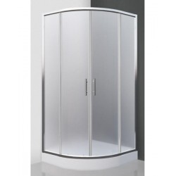 Dušas stūris pusapaļš Roth Roltechnik HOUSTON NEO 900x900mm