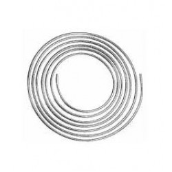 Mīkstā hromētā kapara caurule 10