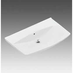 Vannas istabas izlietne IFO Inspira Art 70 cm, balta 15070