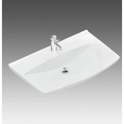 Vannas istabas izlietne IFO Inspira Art 70 cm, balta 15072100