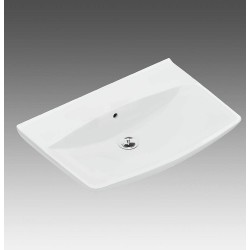 Vannas istabas izlietne IFO Inspira Art 60 cm, balta 15170