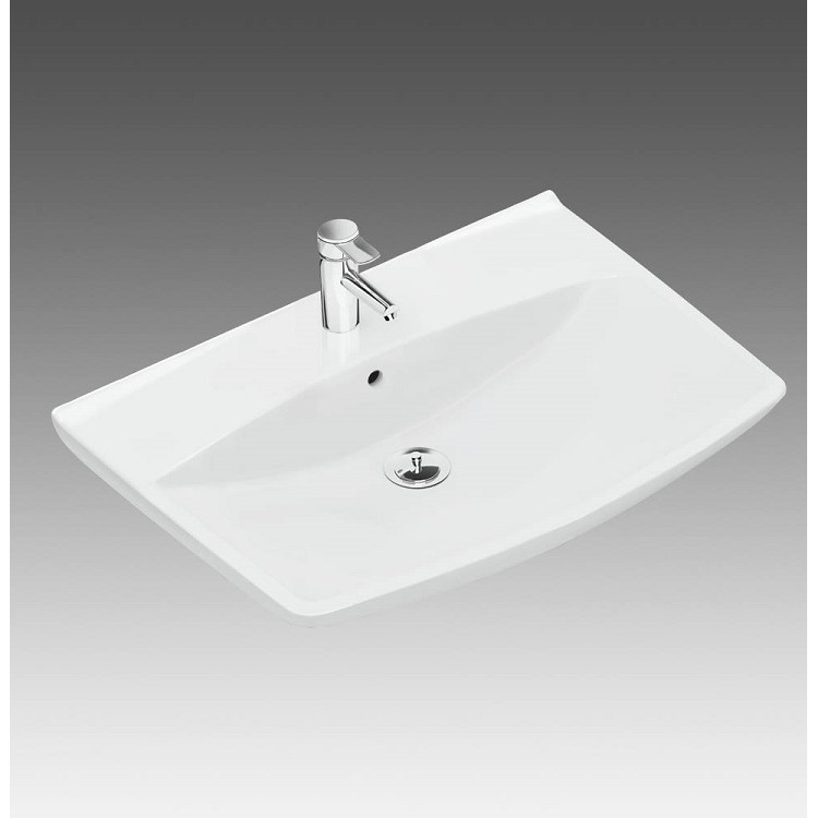 Vannas istabas izlietne IFO Inspira Art 60 cm, balta 15172