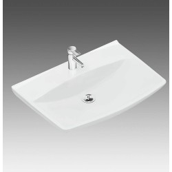 Vannas istabas izlietne IFO Inspira Art 60 cm, balta 15172100