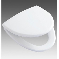 Tualetes poda vāks ar Soft Close IFO CERA, balts 99863