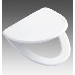 Tualetes poda vāks mīkstais IFO CERA, balts 99520