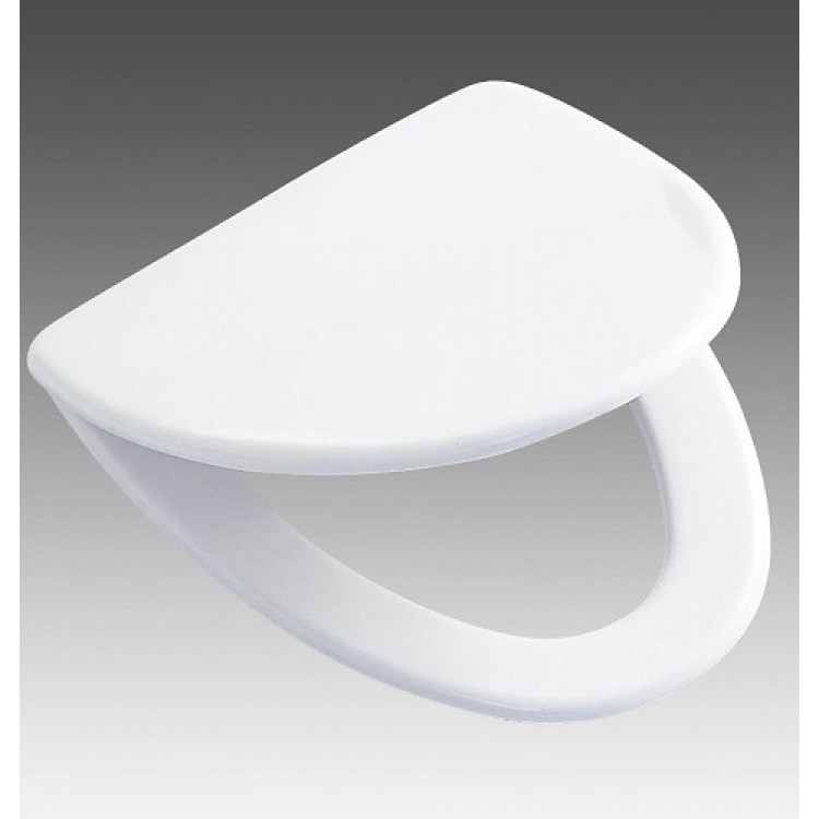 Tualetes poda vāks mīkstais IFO CERA, balts 99520