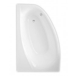 Stūra vanna Roltechnik ISABELLA NEO 170x110 cm