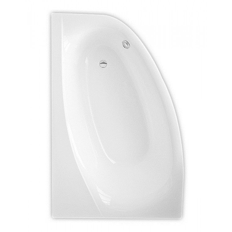 Stūra vanna Roltechnik ISABELLA NEO 170x110 cm