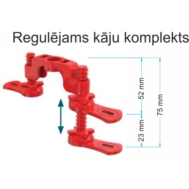 Dušas kanāls Smartline Trendy 600mm, VLD-566320