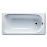 Taisnstūra vanna Kaldewei Tērauda EUROWA 1500x700 mm