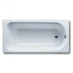 Taisnstūra vanna Kaldewei Tērauda EUROWA 1600x700 mm