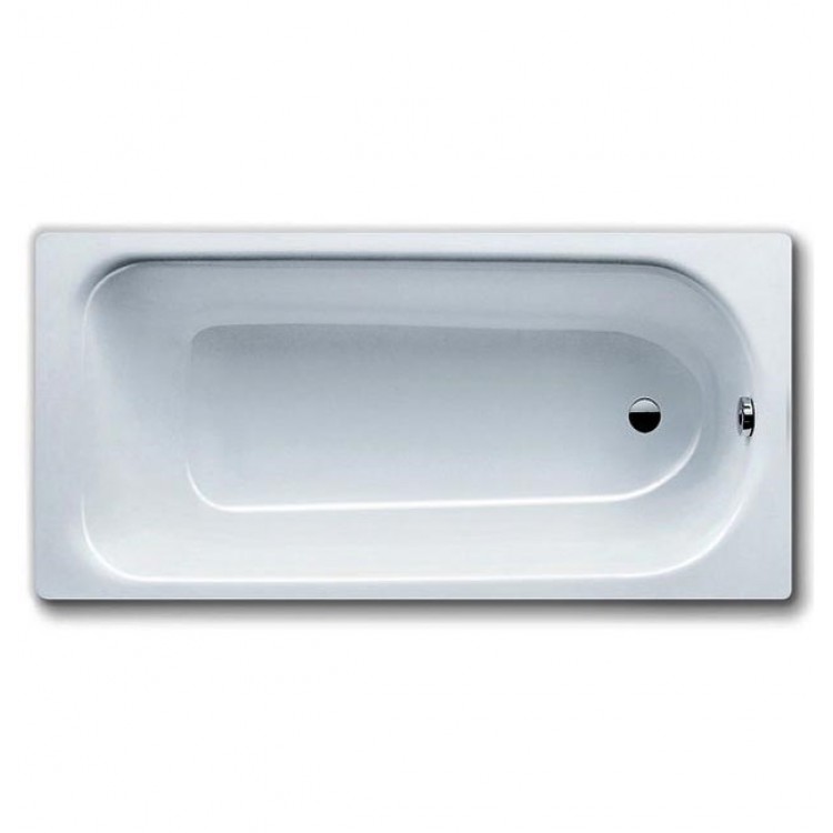 Taisnstūra vanna Kaldewei Tērauda EUROWA 1500x700 mm