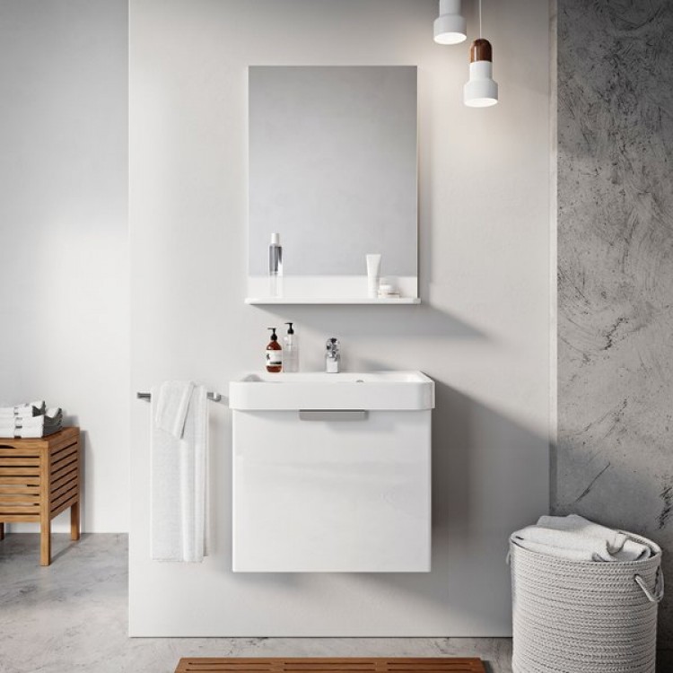 Vannas istabas skapītis izlietnei Ravak SD BeHappy II 550