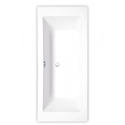 Taisnstūra vanna Roltechnik KUBIC 190x90