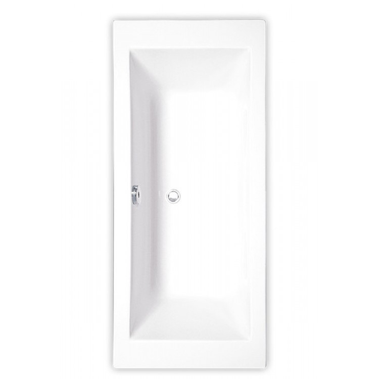 Taisnstūra vanna Roltechnik KUBIC 190x90