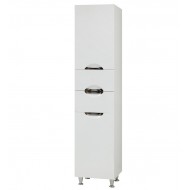 Vannas istabas augstais skapis SANSERVIS LAURA 48708