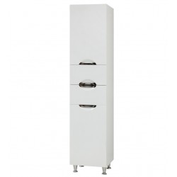 Vannas istabas augstais skapis SANSERVIS LAURA 48708