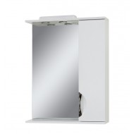 Vannas istabas skapītis ar spoguli SANSERVIS LAURA 65 cm 48711