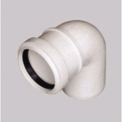 Iekšdarbu kanalizācijas līkums DN 32 45 GR