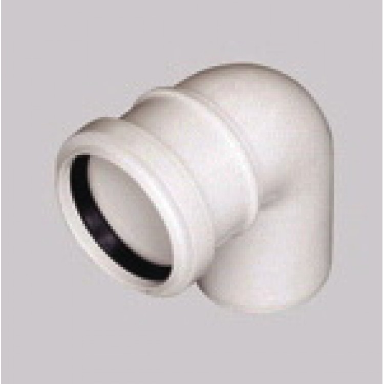 Iekšdarbu kanalizācijas līkums DN 32 87 GR