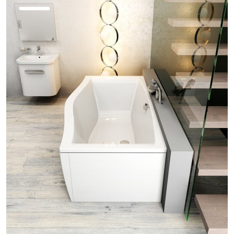 Vannas maisītājs uz vannas malas RAVAK ROSA RS 025.00 X07P003