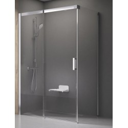 Dušas stūris taisnstūra RAVAK MATRIX MSDPS 100x80cm, L/R