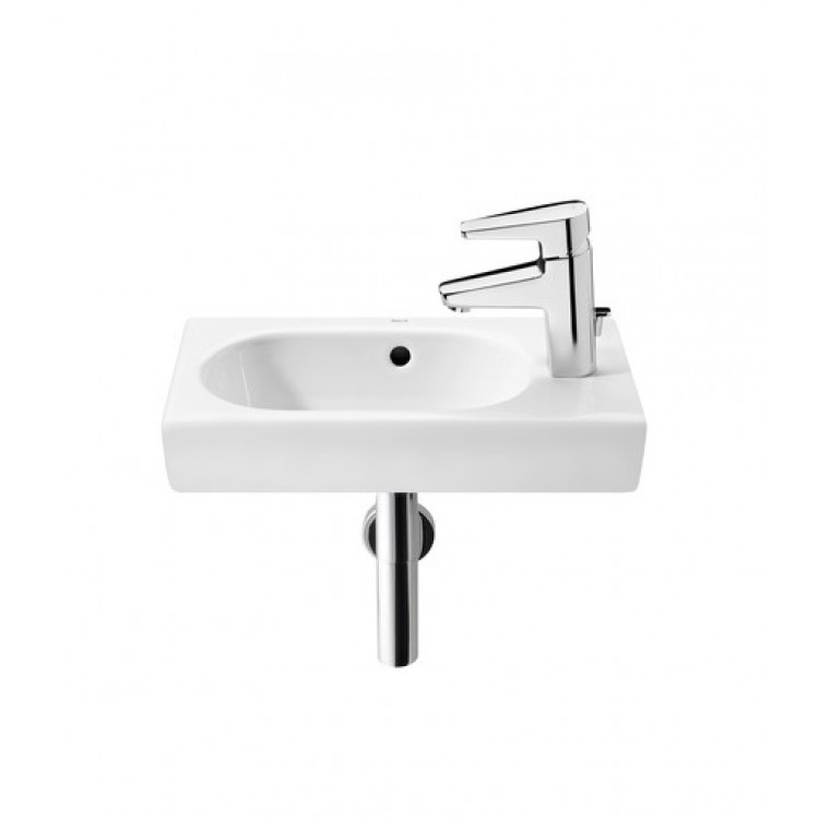 Vannas istabas izlietne Roca Meridian 45x25 cm A327248000