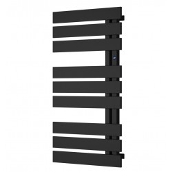 Dvieļu žāvētājs Instal Projekt Nameles 400x1610mm, melns