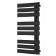 Dvieļu žāvētājs Instal Projekt Nameles 600x1610mm, melns