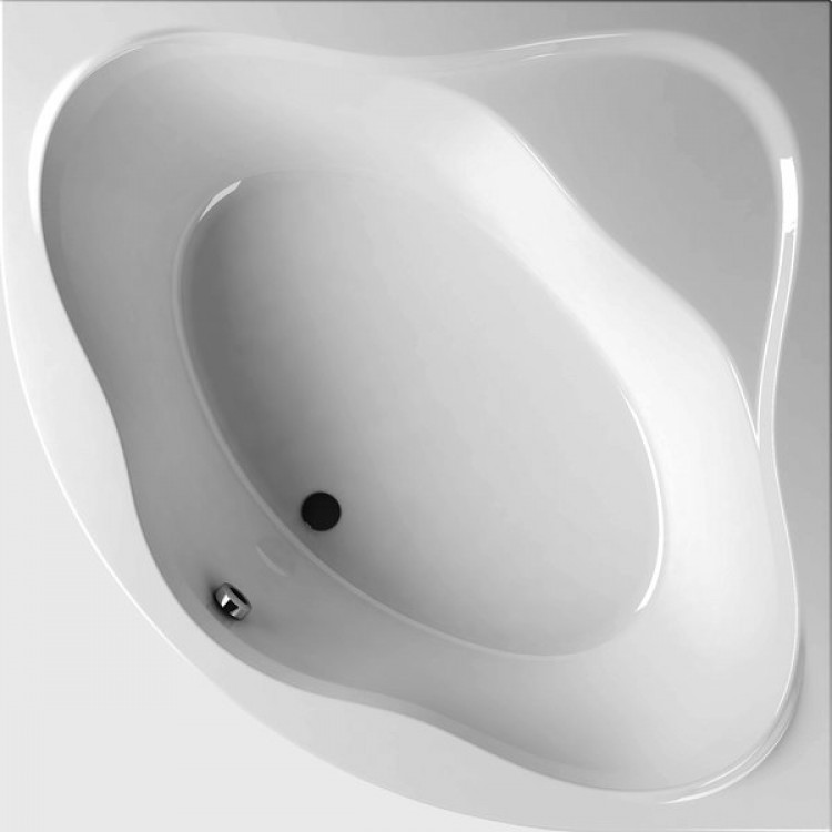 Stūra vanna RAVAK New Day 150 x 150