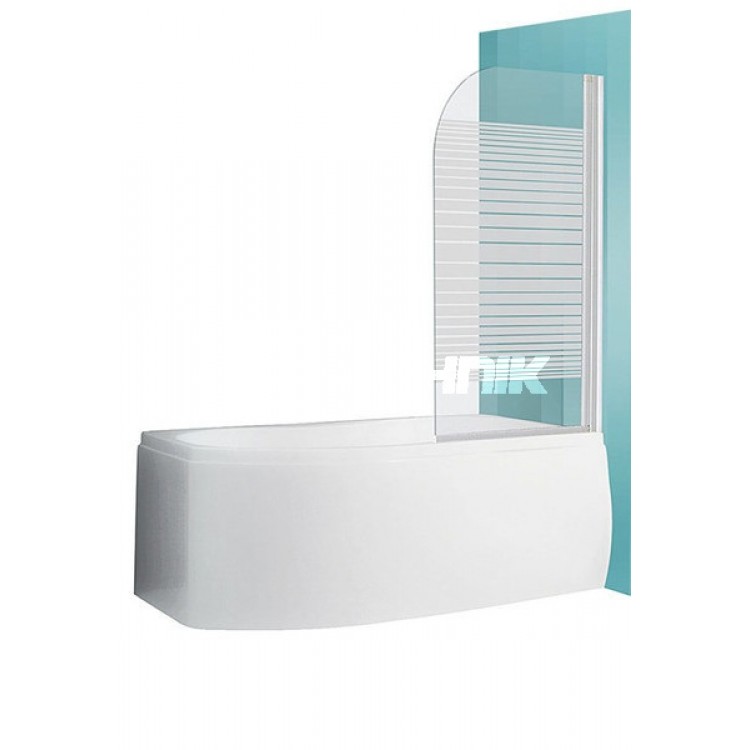 Vannas sieniņa Roth SCREEN 75cm