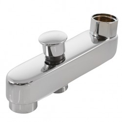 Jaucējkrāna izteka ar trīseju vārstu ORAS 221200