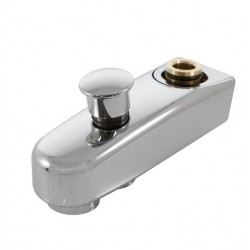 Jaucējkrāna izteka ar trīseju vārstu ORAS 221210