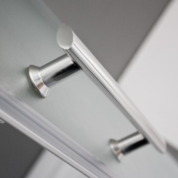 Dušas stūris pusapaļš Roth Roltechnik HOUSTON NEO 900x900mm