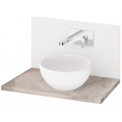 Vannas istabas uzliekamā izlietne PAA DO D=220 mm