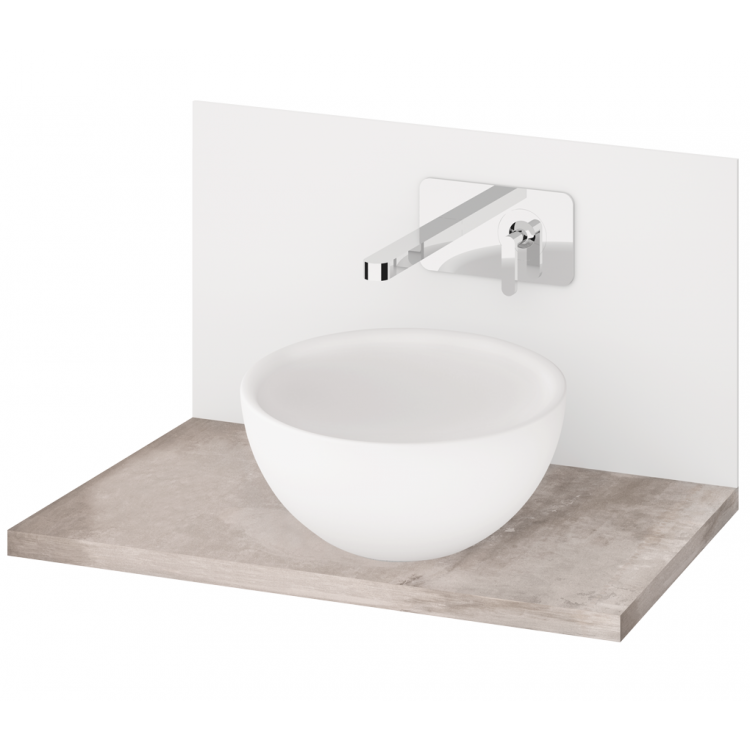 Vannas istabas uzliekamā izlietne PAA DO D=220 mm