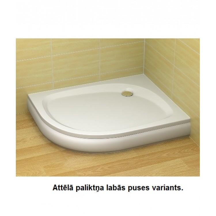 Asimetriska dušas kabīne Radaway Premium Plus E 120x90cm