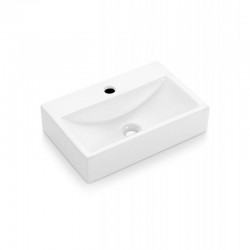 Vannas istabas uzliekamā izlietne Bathco Paris 45x30cm, 4055