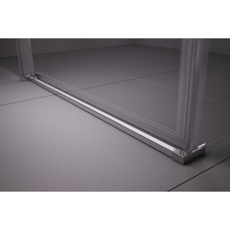 Dušas stūris taisnstūra RAVAK MATRIX MSDPS 110x80cm, L/R