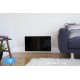Elektriskais stikla radiators ADAX CLEA H 10 KWT, WiFi,1000W