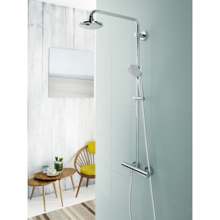 Dušas sistēma GROHE EUPHORIA SYSTEM 27296001