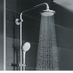 Dušas sistēma GROHE EUPHORIA SYSTEM 27296001